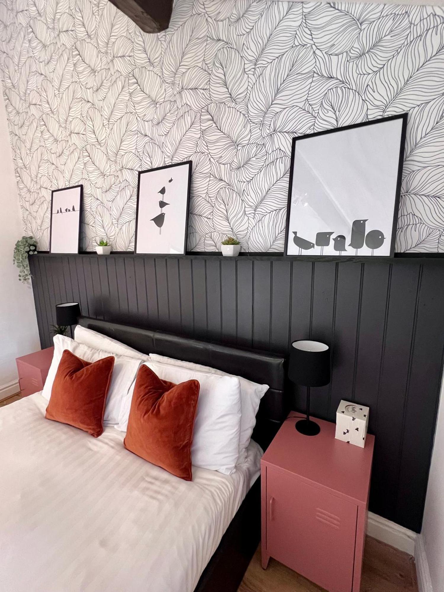 Ropewalks City Centre Apartment With Roof Terrace Liverpool Buitenkant foto