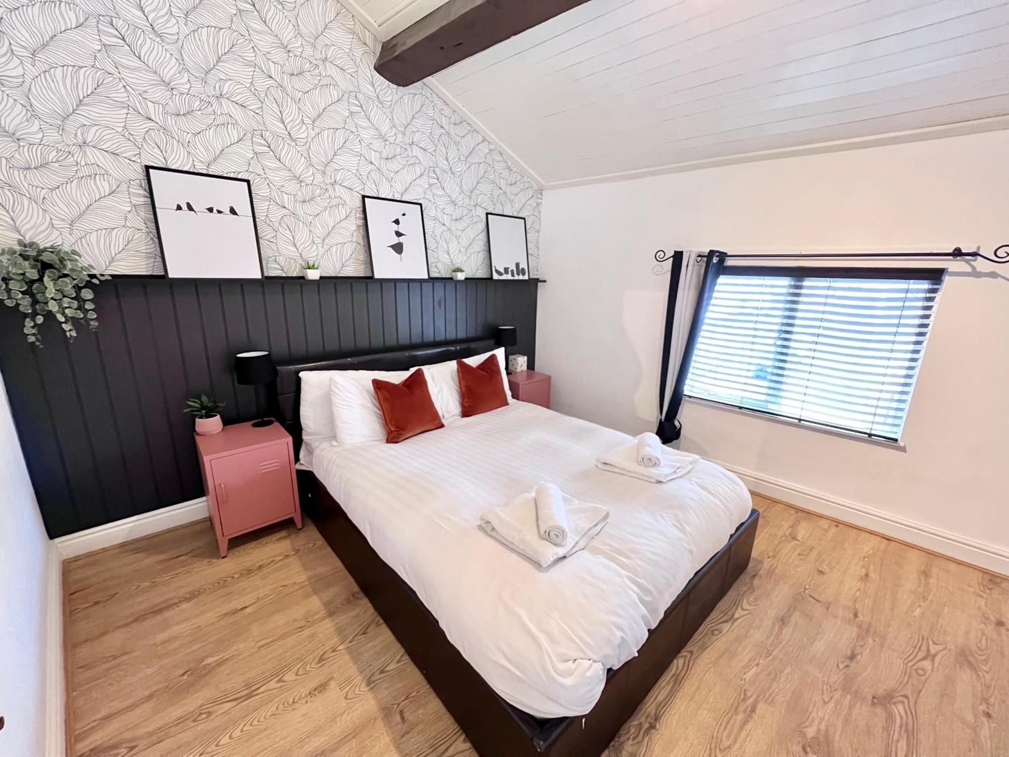 Ropewalks City Centre Apartment With Roof Terrace Liverpool Buitenkant foto