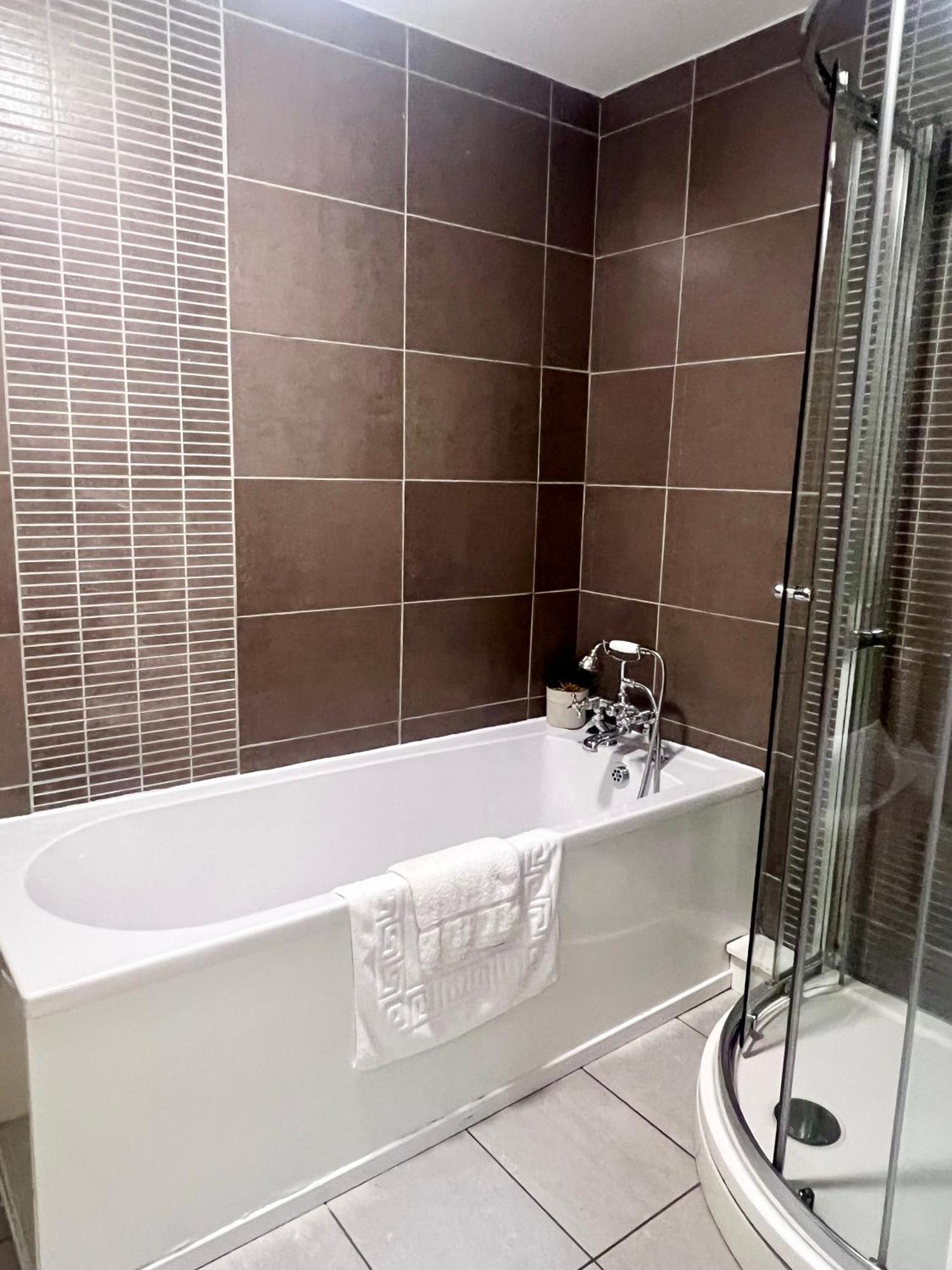 Ropewalks City Centre Apartment With Roof Terrace Liverpool Buitenkant foto