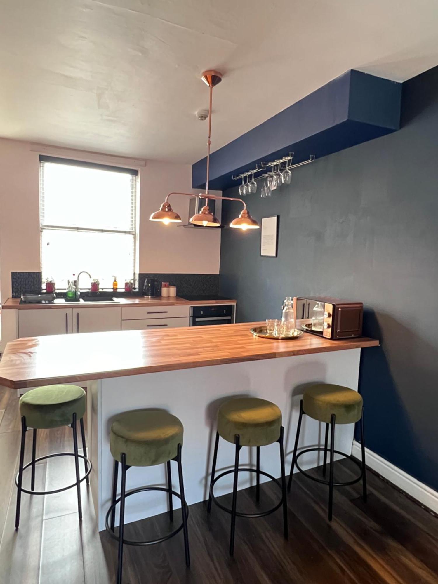 Ropewalks City Centre Apartment With Roof Terrace Liverpool Buitenkant foto
