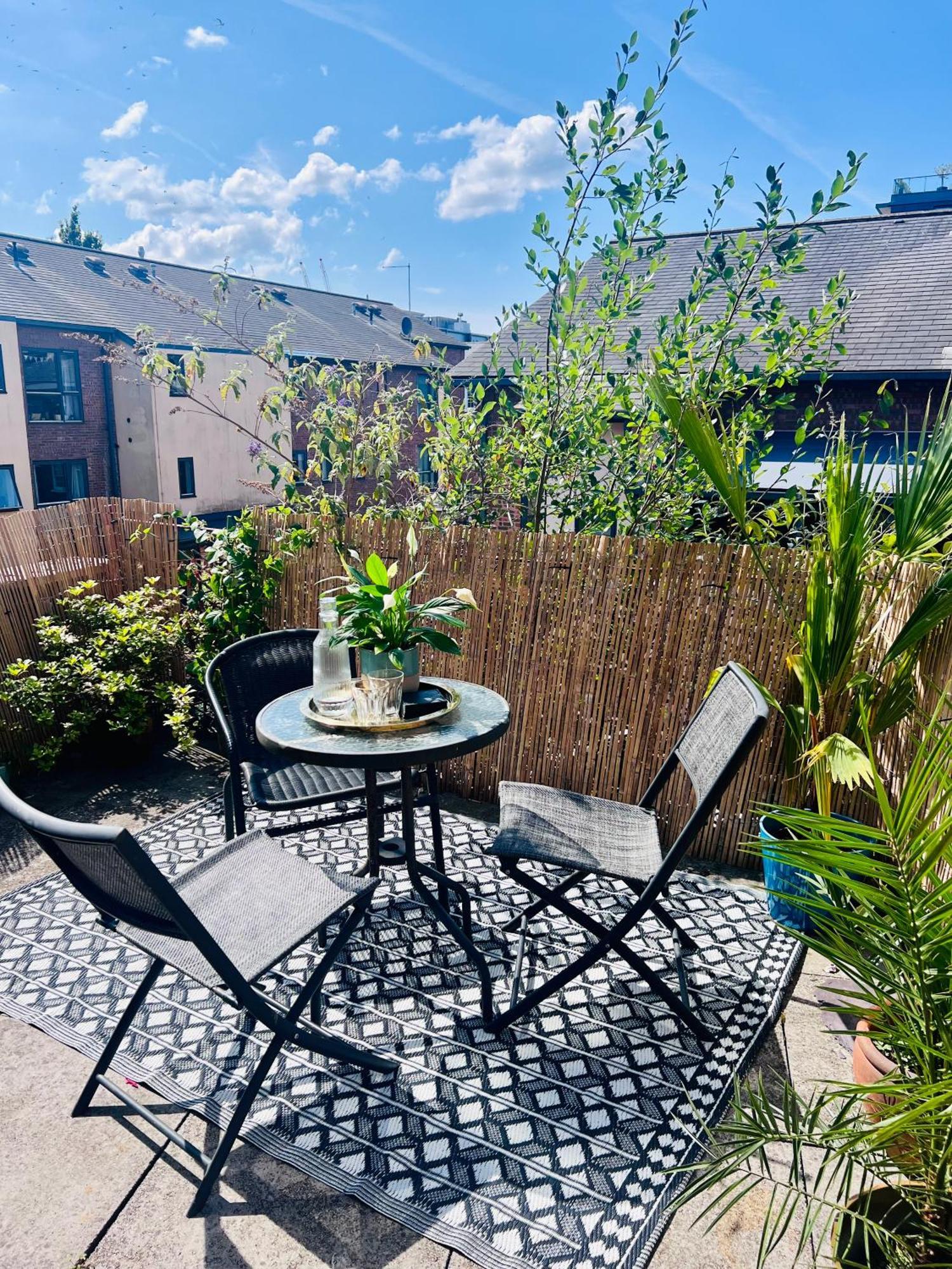 Ropewalks City Centre Apartment With Roof Terrace Liverpool Buitenkant foto