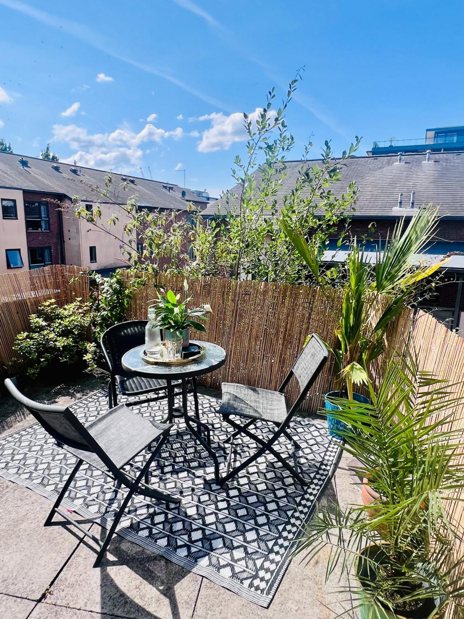Ropewalks City Centre Apartment With Roof Terrace Liverpool Buitenkant foto