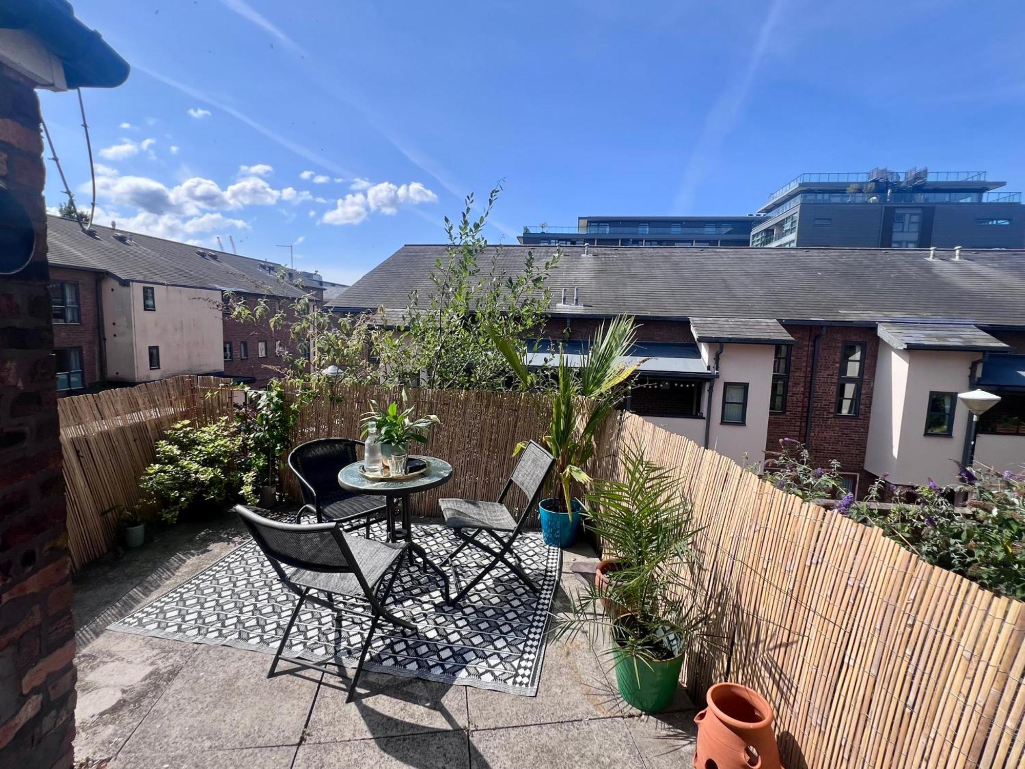 Ropewalks City Centre Apartment With Roof Terrace Liverpool Buitenkant foto